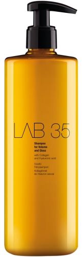 Kallos Lab 35 Shampoo For Volume And Gloss 500 ml