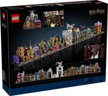 LEGO® Harry Potter™ 76444 Kouzelnické obchody v Příčné ulici (3)