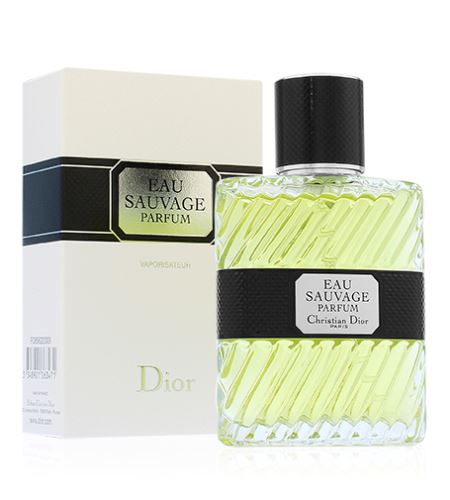 Dior Eau Sauvage Parfum 2017 parfémovaná voda   pro muže