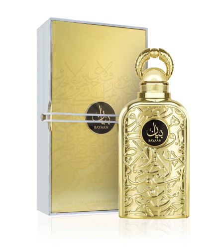 Lattafa Bayaan parfémovaná voda unisex 100 ml