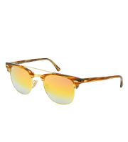 Ray-Ban RB3816 Double Bridge sluneční brýle unisex 51x21x145 mm žlutá