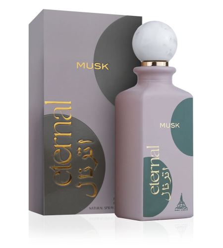 Paris Corner Eternal Musk parfémovaná voda unisex 100 ml