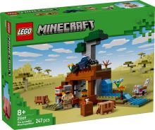 LEGO® Minecraft® 21269 Výprava do dolu a pásovec (4)