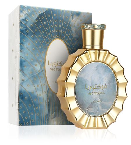 Lattafa Victoria parfémovaná voda unisex 100 ml