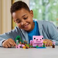 LEGO® Minecraft® 21268 Domeček Prasátka (1)