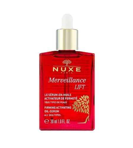 Nuxe Merveillance Lift zpevňující olejové sérum 30 ml