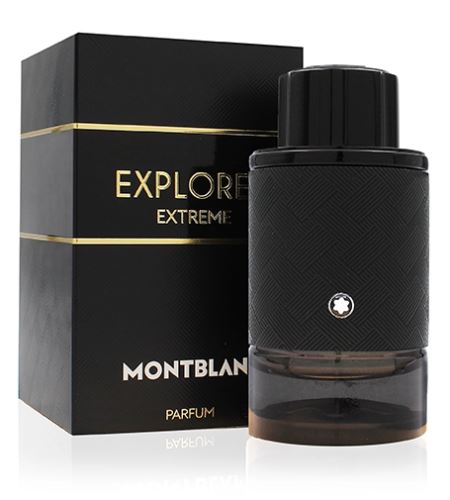 Montblanc Explorer Extreme parfém pro muže