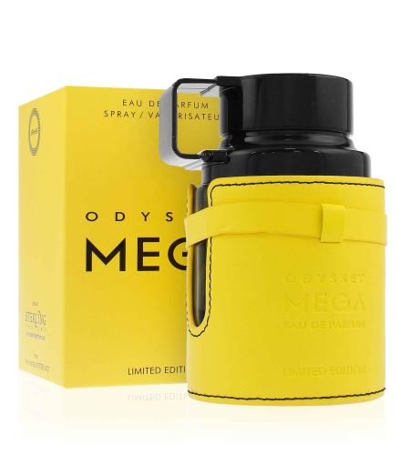 Armaf Odyssey Mega Limited Edition parfémovaná voda pro muže