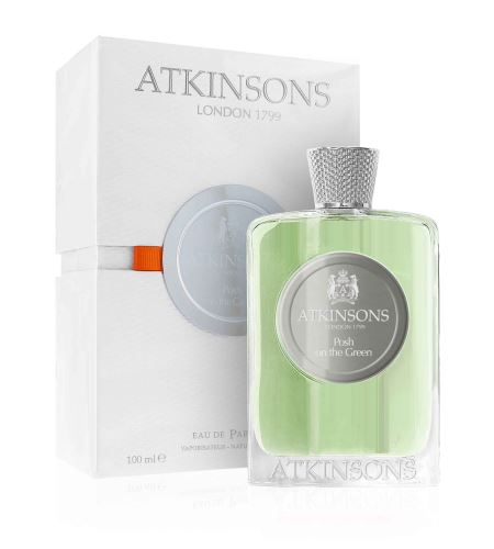 Atkinsons Posh on the Green parfémovaná voda unisex 100 ml