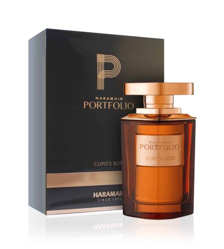 Al Haramain Portfolio Cupid's Rose parfémovaná voda unisex 75 ml