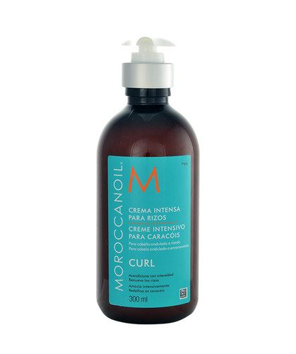 Moroccanoil Intense Curl Cream intenzivní krém pro kudrnaté a vlnité vlasy 300 ml