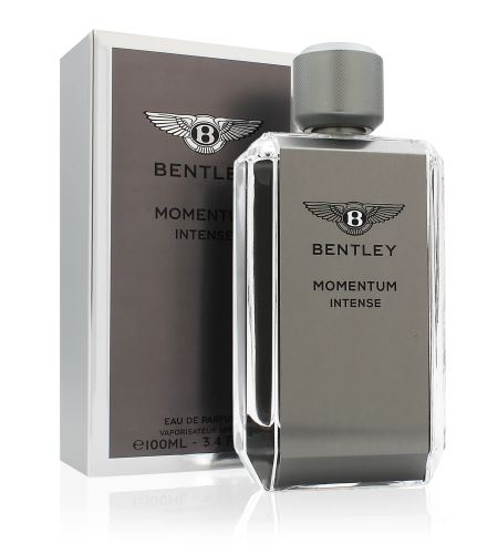 Bentley Momentum Intense parfémovaná voda pro muže 100 ml