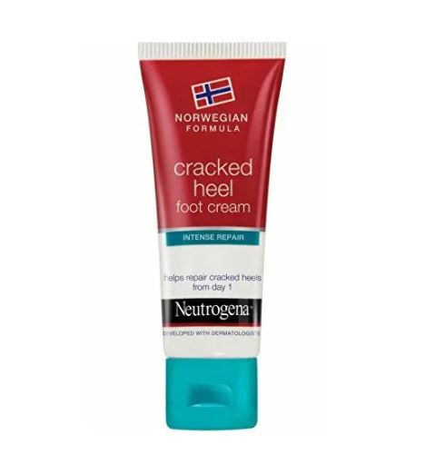 Neutrogena Norwegian Formula krém na rozpraskané paty 50 ml