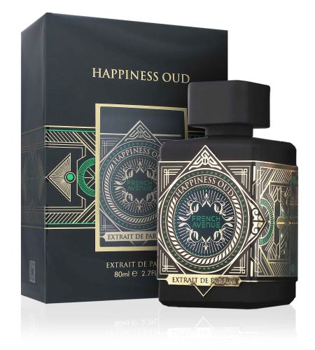 French Avenue Happiness Oud parfémový extrakt unisex 80 ml