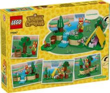 LEGO® Animal Crossing™ 77047 Bunnie a aktivity v přírodě (3)