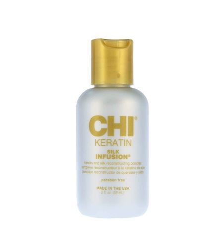 CHI Keratin Silk Infusion regenerační sérum s keratinem