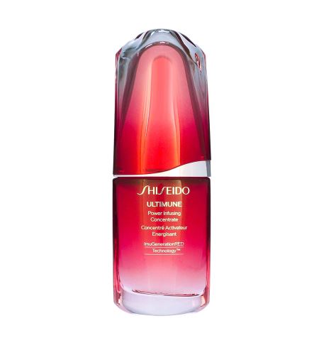 Shiseido Ultimune Power Infusing Concentrate energizující a ochranný koncentrát na obličej 30 ml