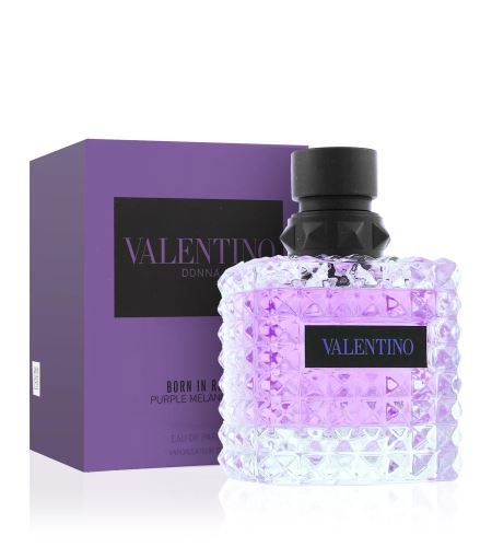 Valentino Donna Born In Roma Purple Melancholia parfémovaná voda pro ženy