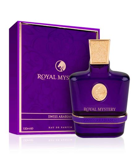 Swiss Arabian Royal Mystery parfémovaná voda pro ženy 100 ml