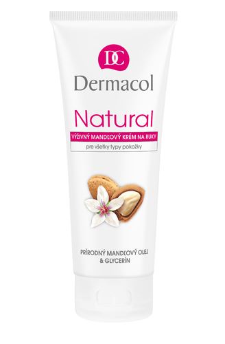 Dermacol Natural krém na ruce 100 ml