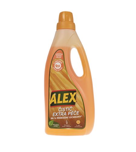 Alex Extra Protection čistič na laminátové plovoucí podlahy 750 ml